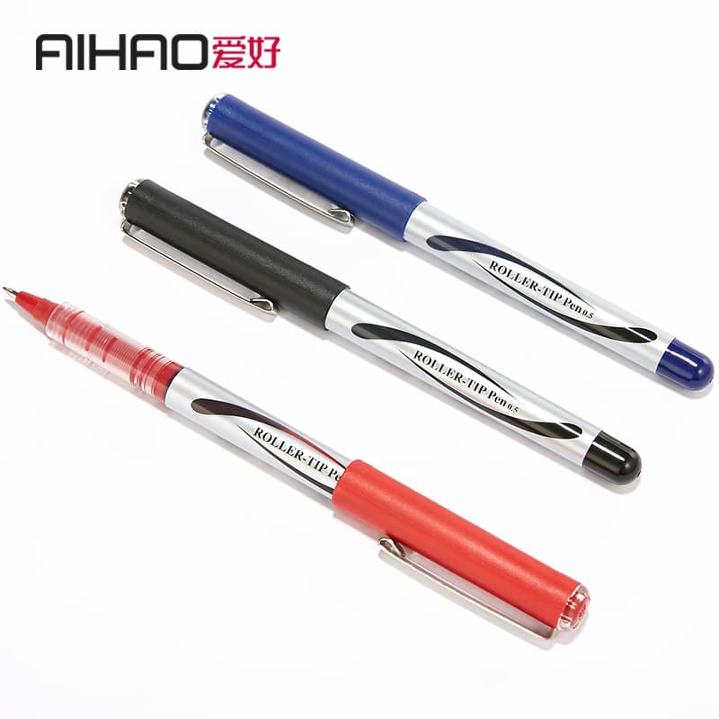 روان نویس 0.5 AIHAO مدل ROLLER-TIP PEN AH-2000A — تصویر ۲