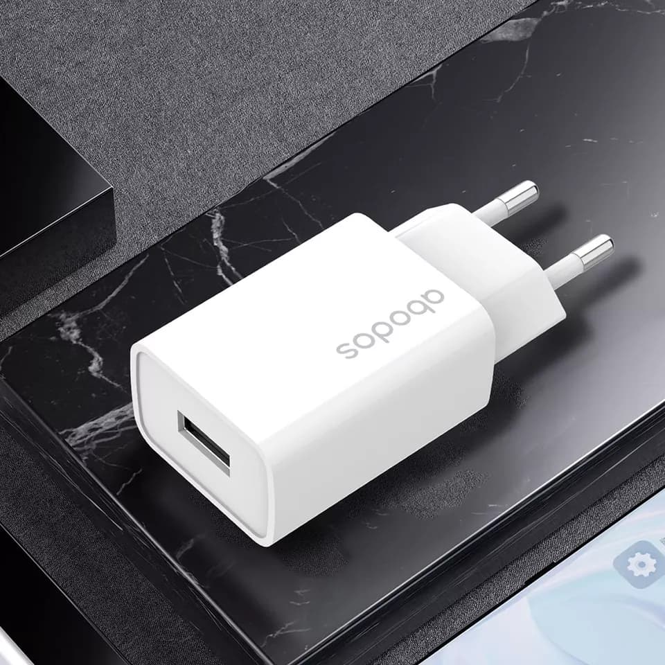 شارژر تایپ سی آبادوس مدل ABODOS AS-CS26 — تصویر ۵