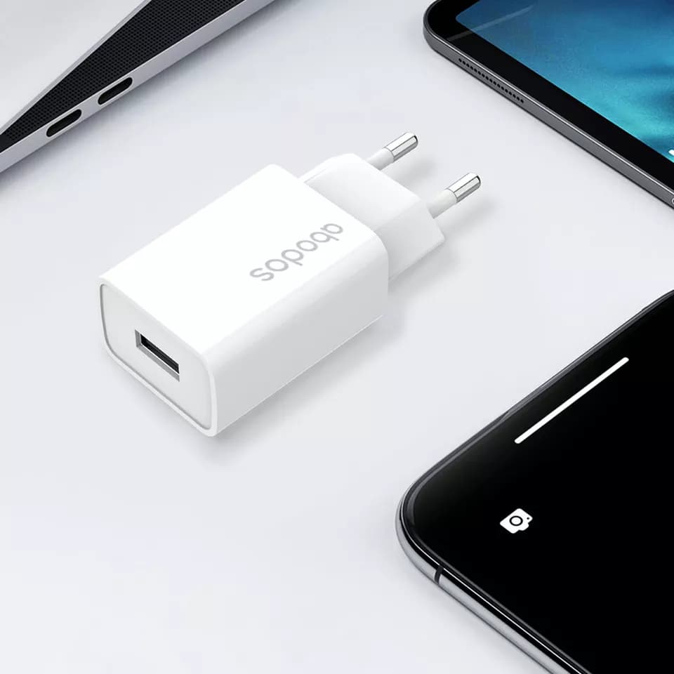 شارژر تایپ سی آبادوس مدل ABODOS AS-CS26 — تصویر ۴
