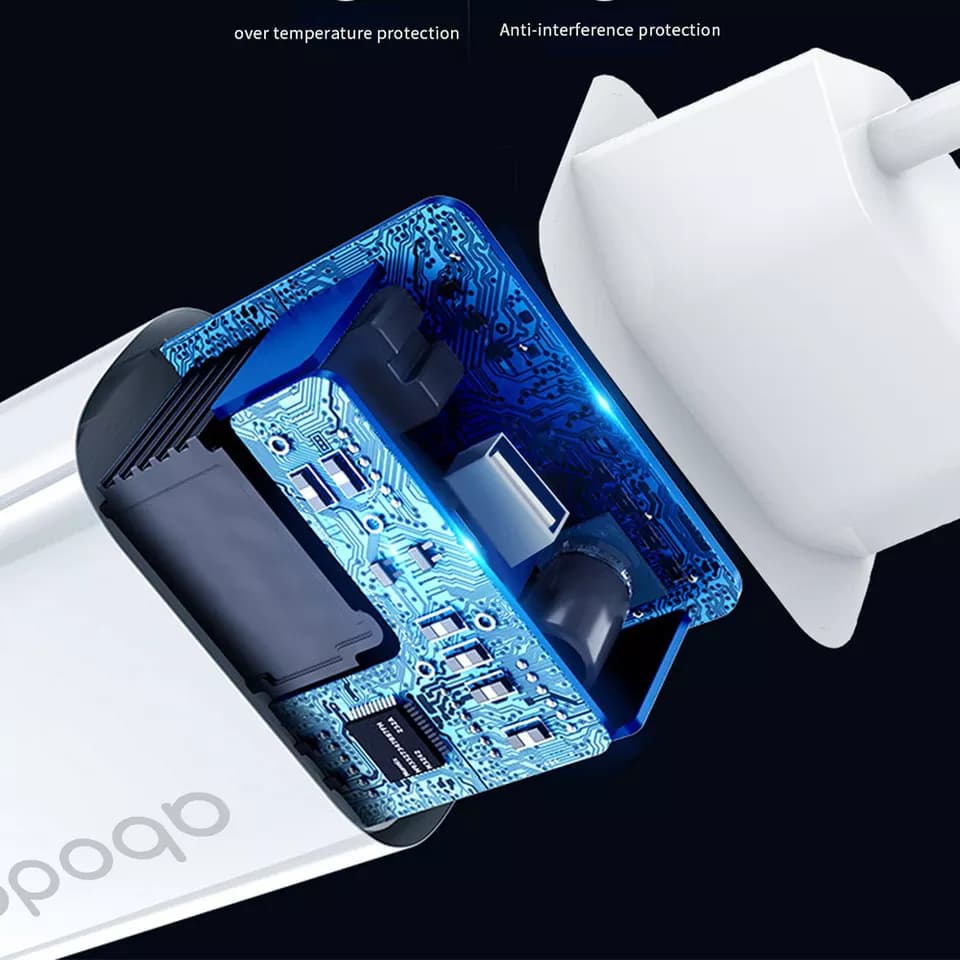 شارژر تایپ سی آبادوس مدل ABODOS AS-CS26 — تصویر ۶