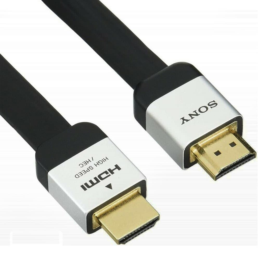 کابل HDMI مدل HE20HF طول 3M — تصویر ۲
