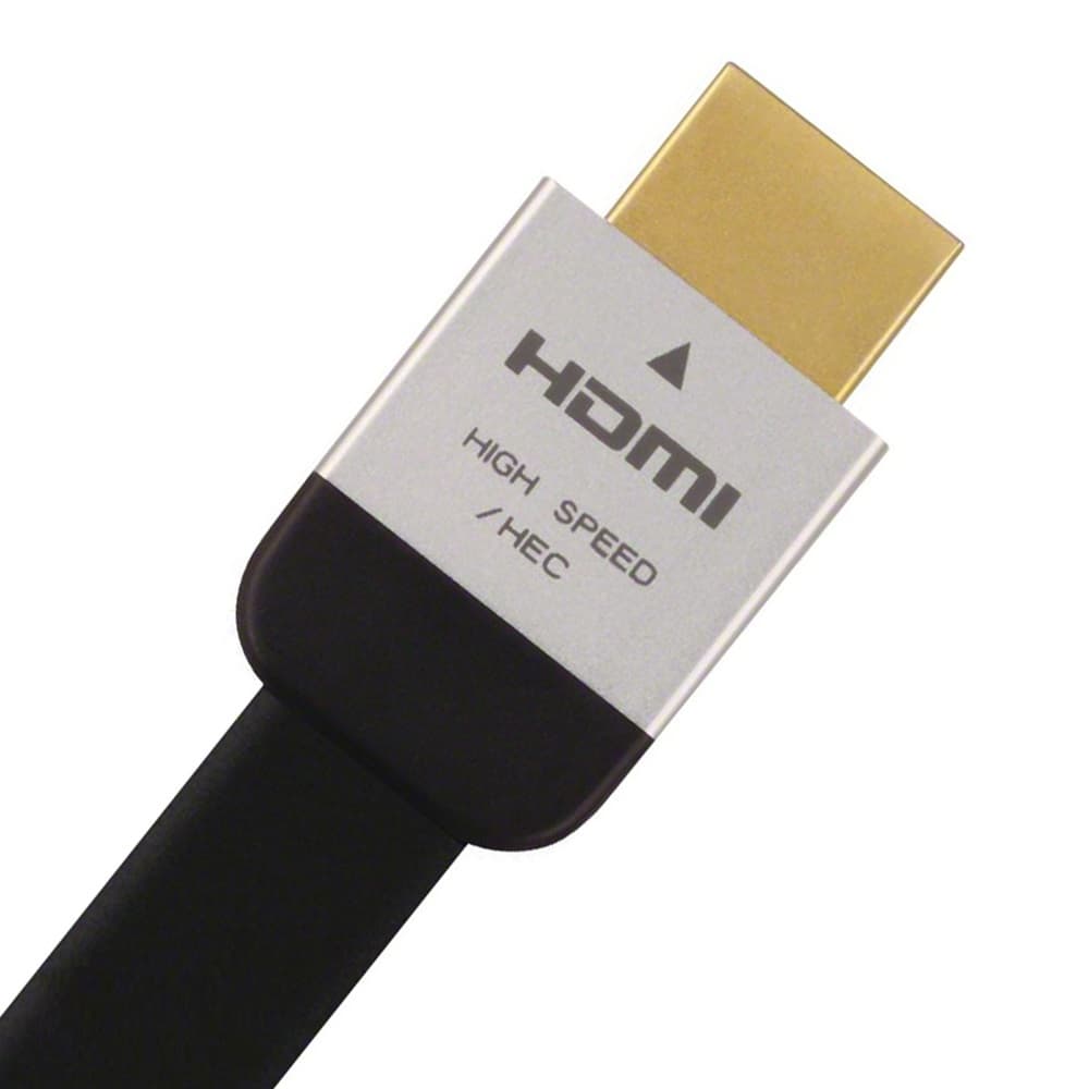 کابل HDMI مدل HE20HF طول 3M — تصویر ۴