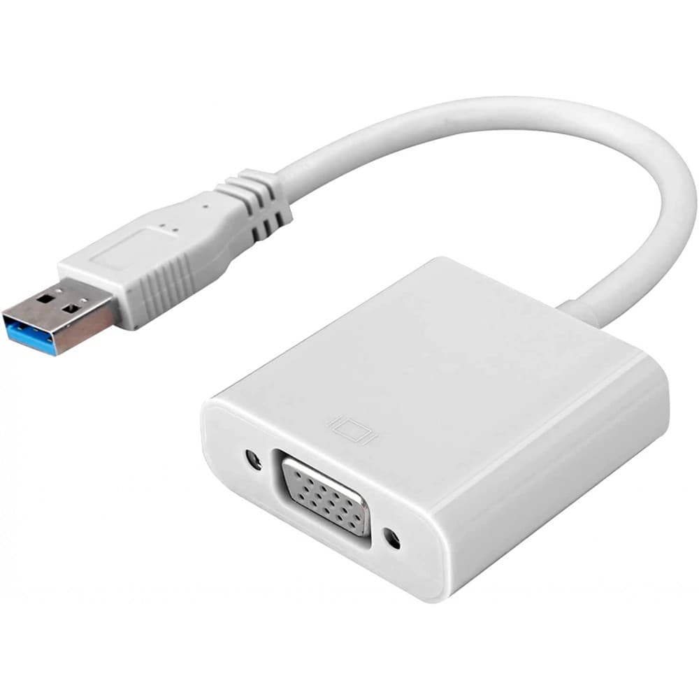 تبدیل USB 3 به VGA مارک B-NET — تصویر ۳