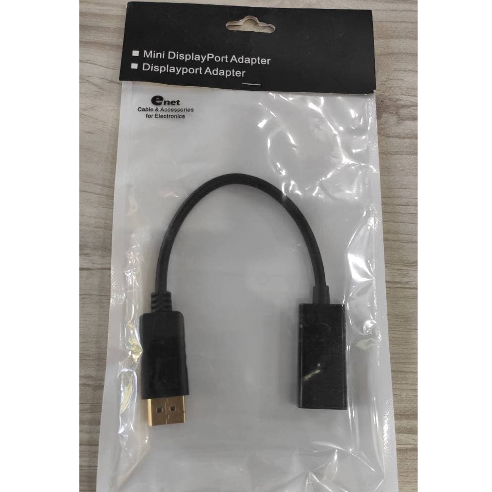 تبدیل Display Port به HDMI مارک E-NET — تصویر ۷