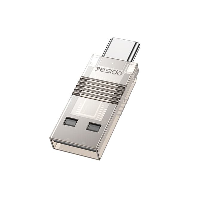 رم ریدر Yesido GS21 USB OTG Type-C — تصویر ۲