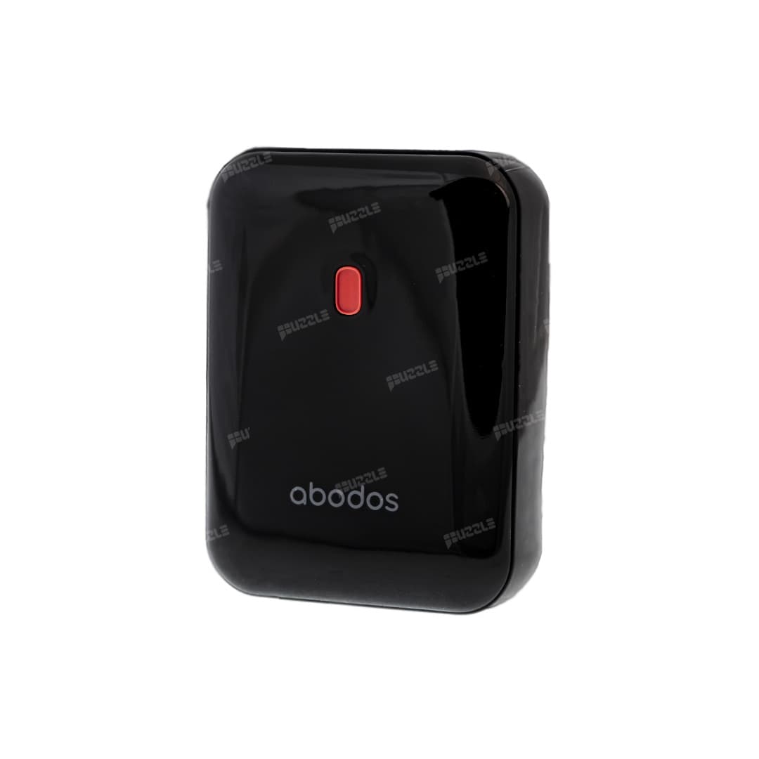 شارژر همراه آبادوس مدل AS-PS25 ظرفیت 10 هزار میلی آمپر ساعت — تصویر ۳