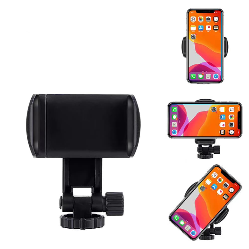 گیره نگهدارنده 360 درجه مونوپاد مدل H303 — تصویر ۲