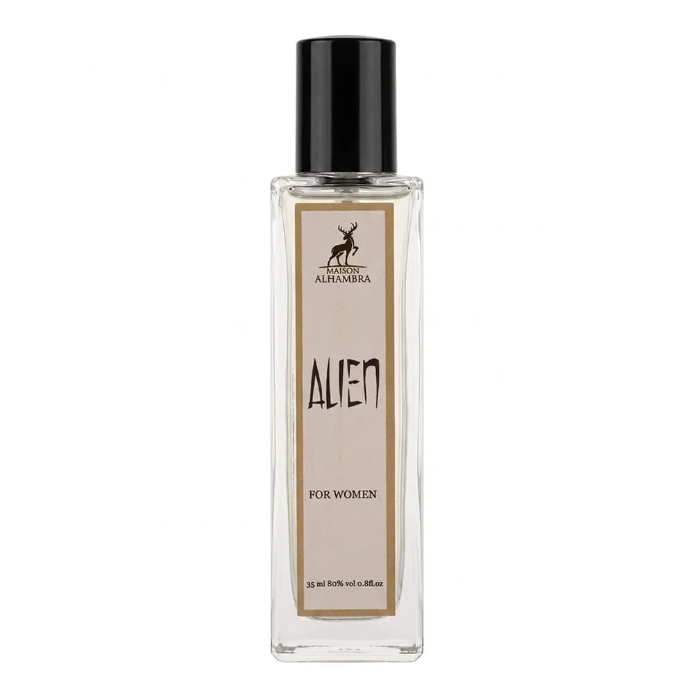 ادکلن مینی ادوپرفیوم مدل Alien Mugler الحمبرا زنانه