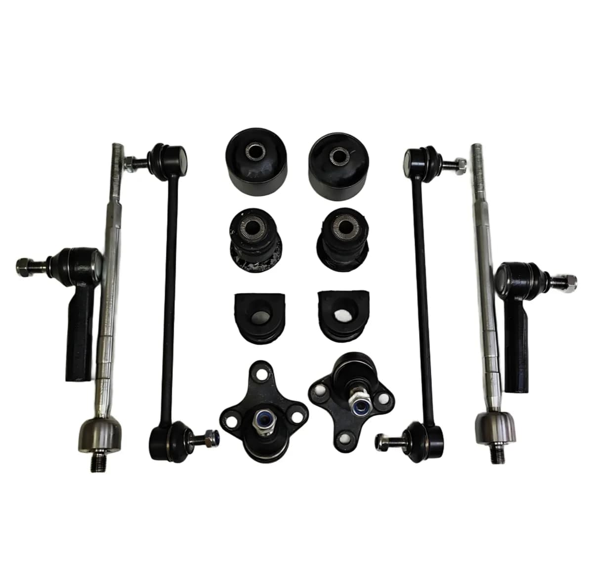 کیت جلوبندی باراد پاسارگاد مدل G-18167 مناسب برای لیفان 620 مجموعه 14 عددی
