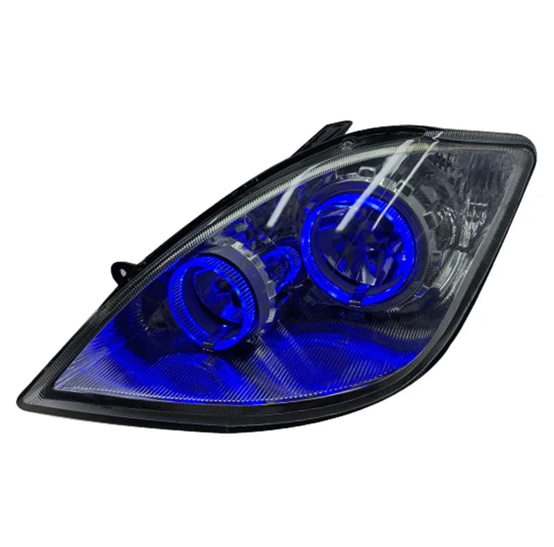 چراغ جلو خودرو گروه پژوهش صنعت مدرن مدل 3D-Blu مناسب برای تیبا و تیبا 2 بسته دو عددی — تصویر ۳