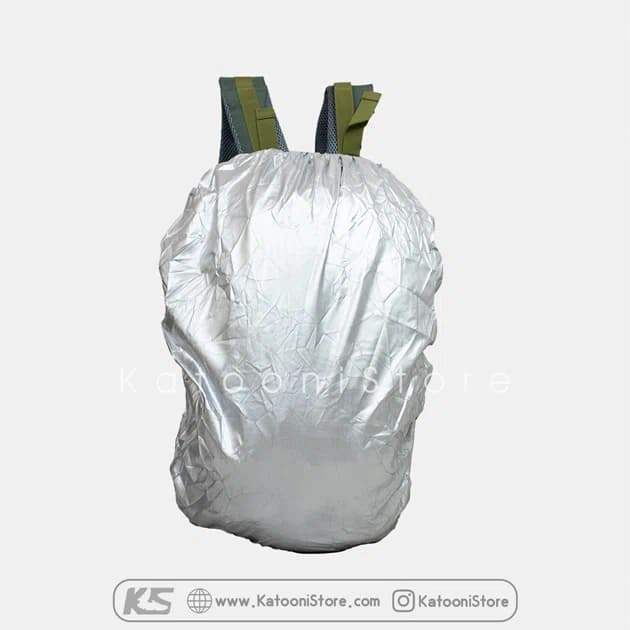 کوله پشتی نورث فیس 50 لیتری (01) — تصویر ۷