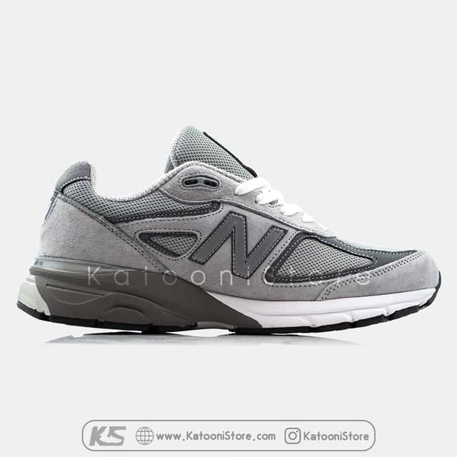 نیوبالانس 990 وی 4 (M990GL4) — تصویر ۴