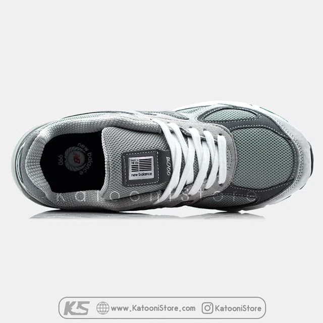 نیوبالانس 990 وی 4 (M990GL4) — تصویر ۵