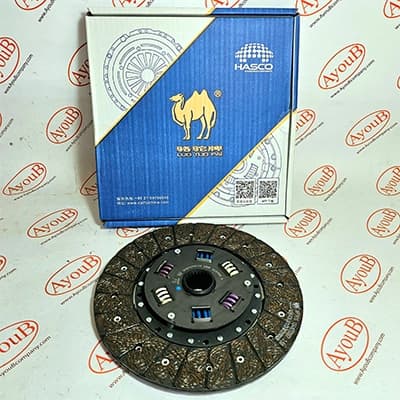 صفحه کلاچ وانت دیار HASCO شرکتی اصلی