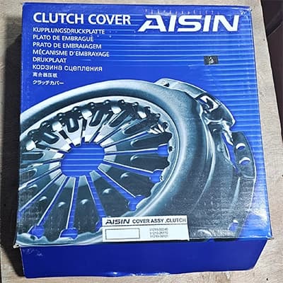 دیسک کلاچ وانت فوتون تونلند AISIN اصلی