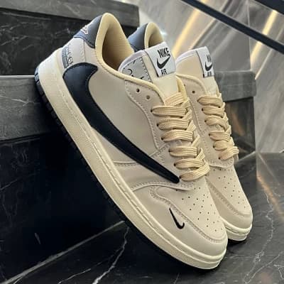 کفش کتانی مردانه نایک ترویس کرمی Nike Travis