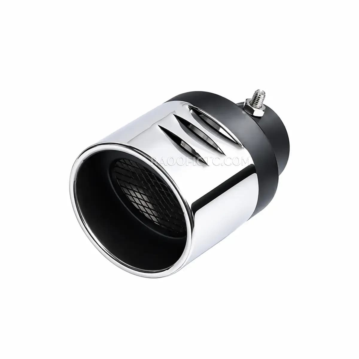 سر اگزوز بیضی HKS فابریک پژو 206 مدل A140