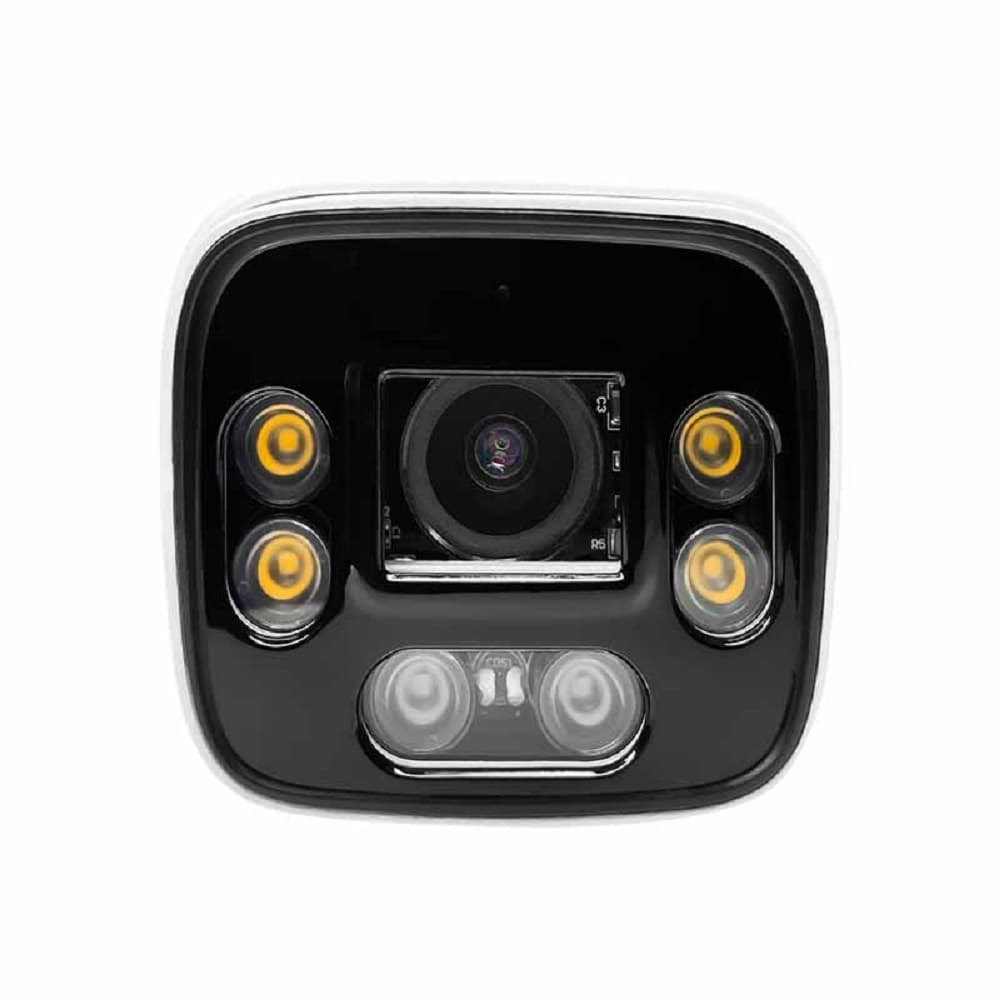 دوربین مداربسته تشخیص چهره PL-IPC-BW5695PRA6T-I1 کیو پلاس — تصویر ۴