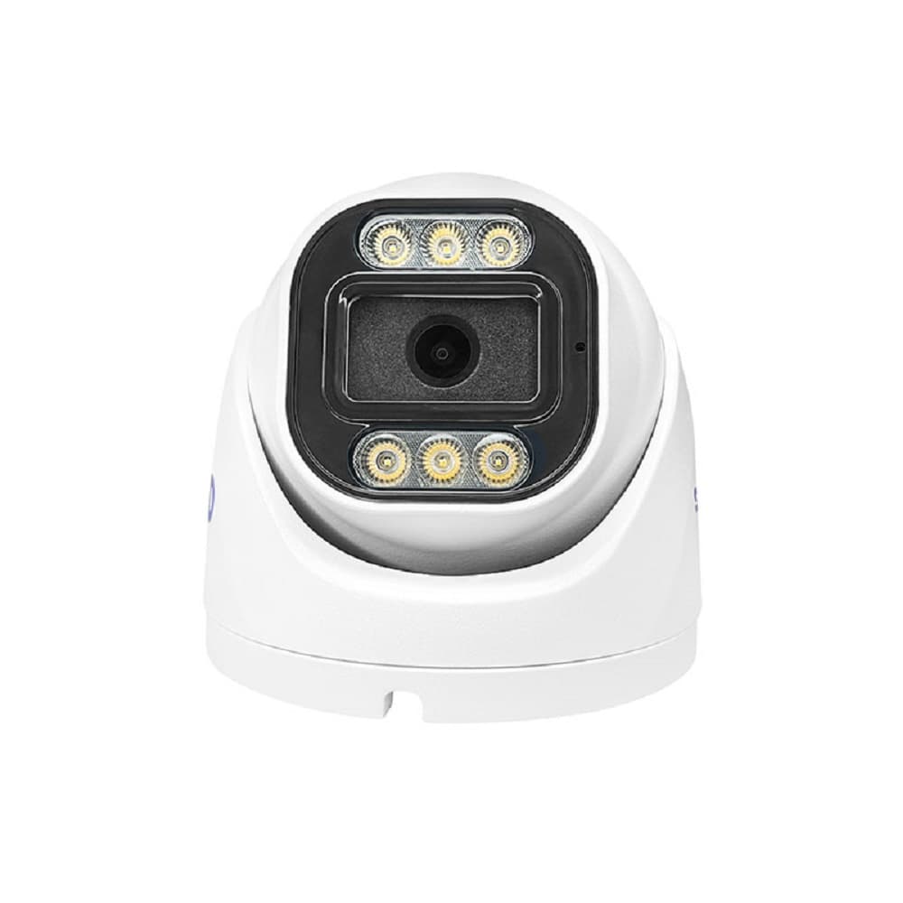 دوربین مداربسته دام تشخیص چهره 5 مگاپیکسل کیوپلاس PL-IPC-DW550A6A-I1 — تصویر ۴