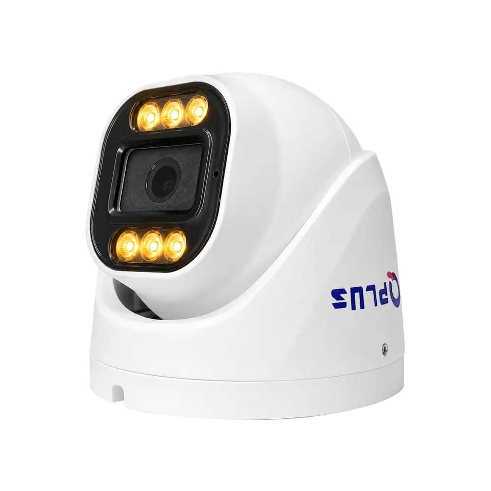 دوربین مداربسته دام تشخیص چهره 5 مگاپیکسل کیوپلاس PL-IPC-DW550A6A-I1