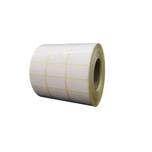 لیبل کاغذی 34*15 میلیمتر – 6000 تایی