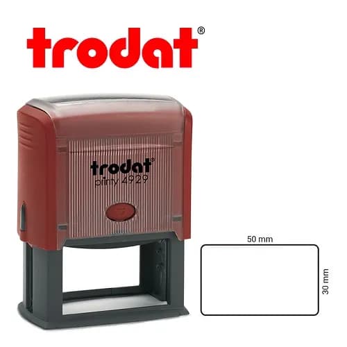 مهر اتوماتیک ترودات trodat 4929