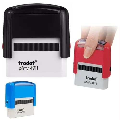 مهر اتوماتیک ترودات Trodat 4911 (P2)