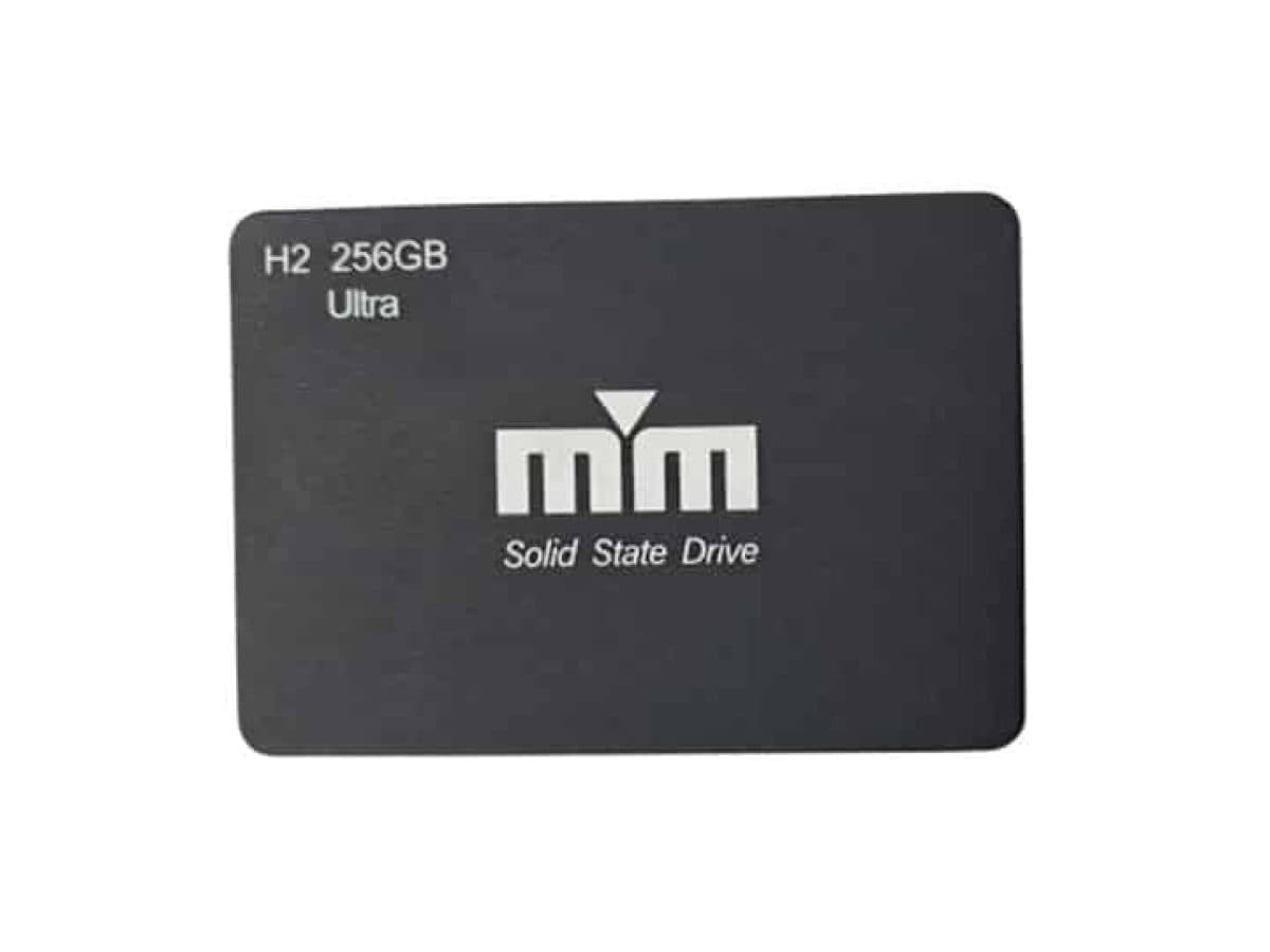 هارد اس اس دی 256 گیگ ام ام مدل SSD MM TRS256G 256GB (استوک.100درصد) — تصویر ۴