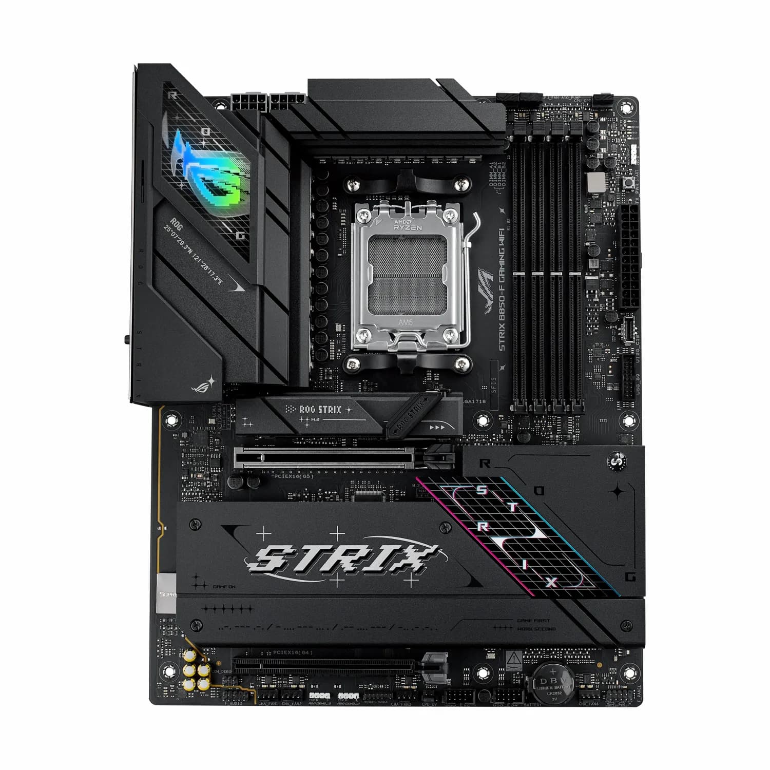 ASUS MOTHERBOARD ROG STRIX B850-F GAMING WIFI