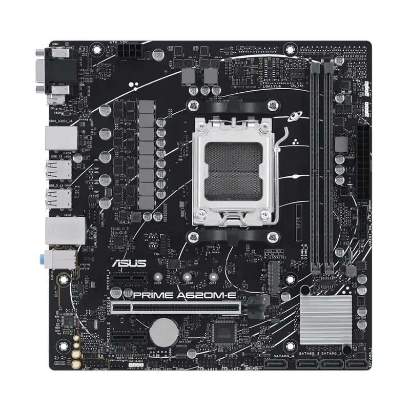 ASUS MOTHERBOARD PRIME A620M-E-CSM