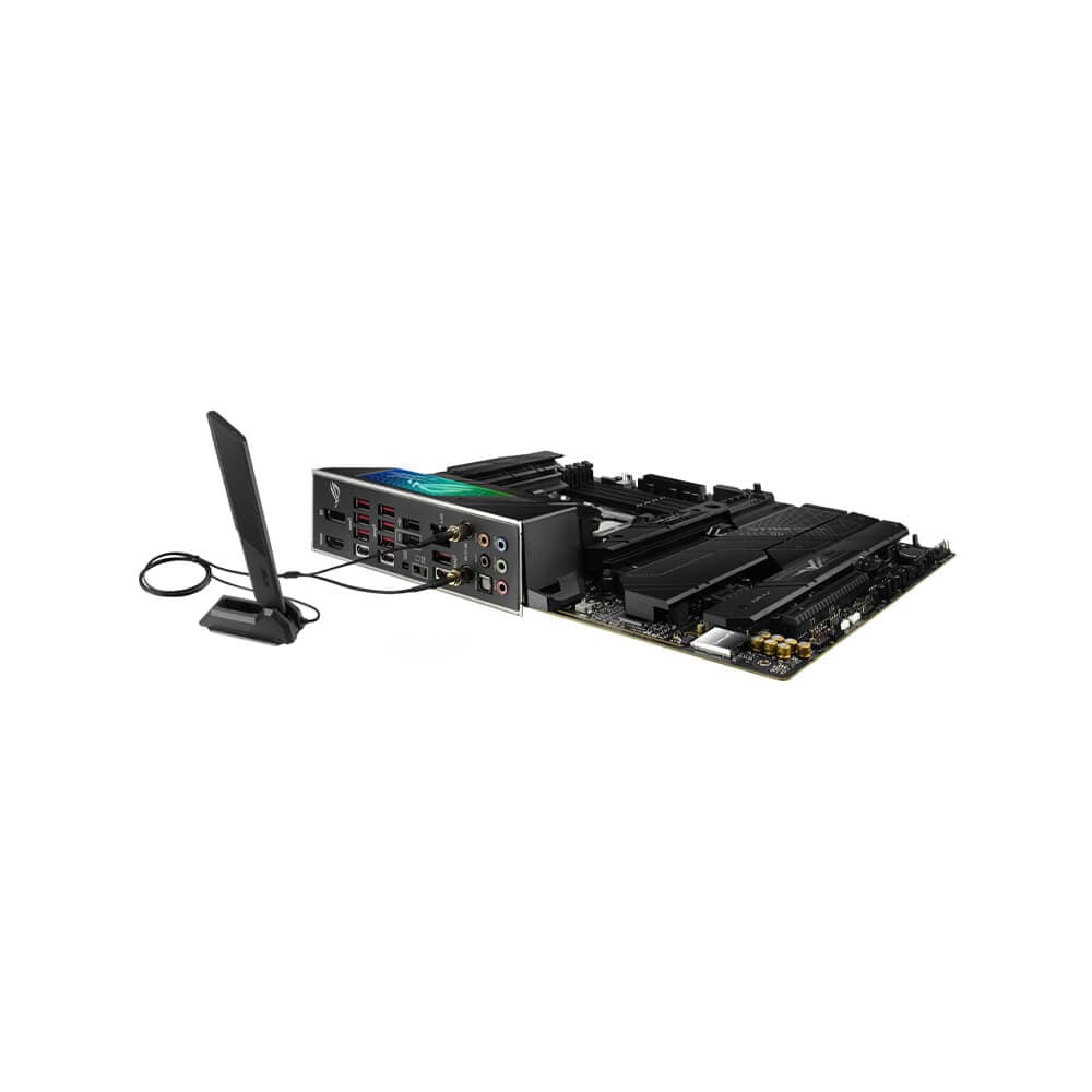 ASUS MOTHERBOARD ROG STRIX X670E-F GAMING WIFI — تصویر ۲
