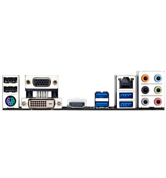 Motherboard GA-H87-HD3 GIGABYTE — تصویر ۳