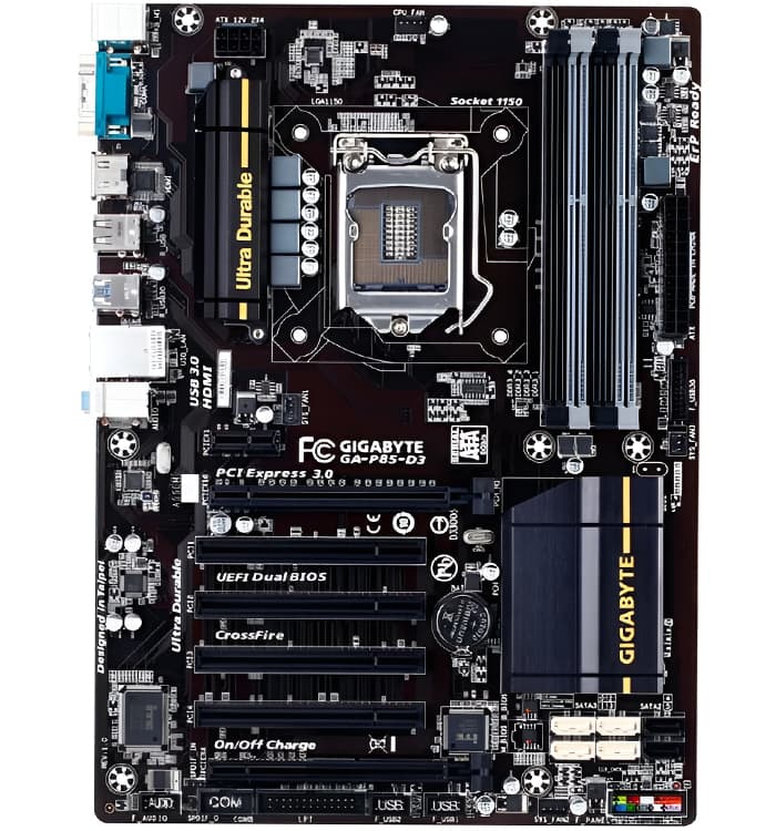 Motherboard GA-P85-D3 GIGABYTE