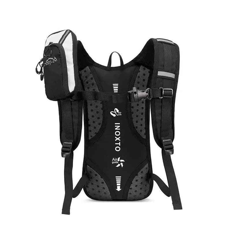 کوله رانینگ INOXTO Outdoor ظرفیت ۵ لیتر — تصویر ۶