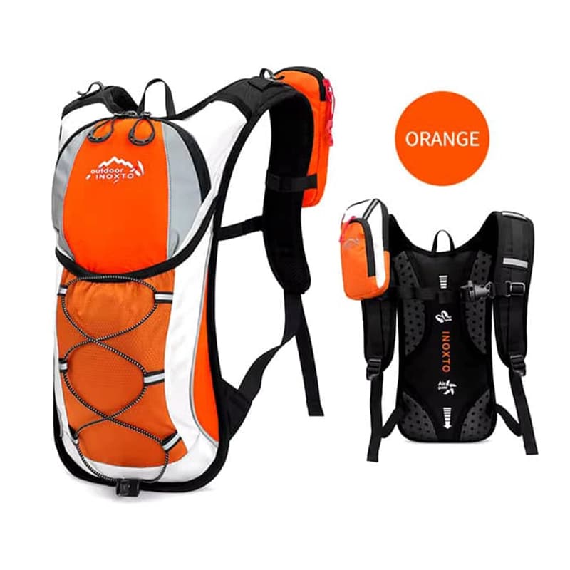 کوله رانینگ INOXTO Outdoor ظرفیت ۵ لیتر — تصویر ۴