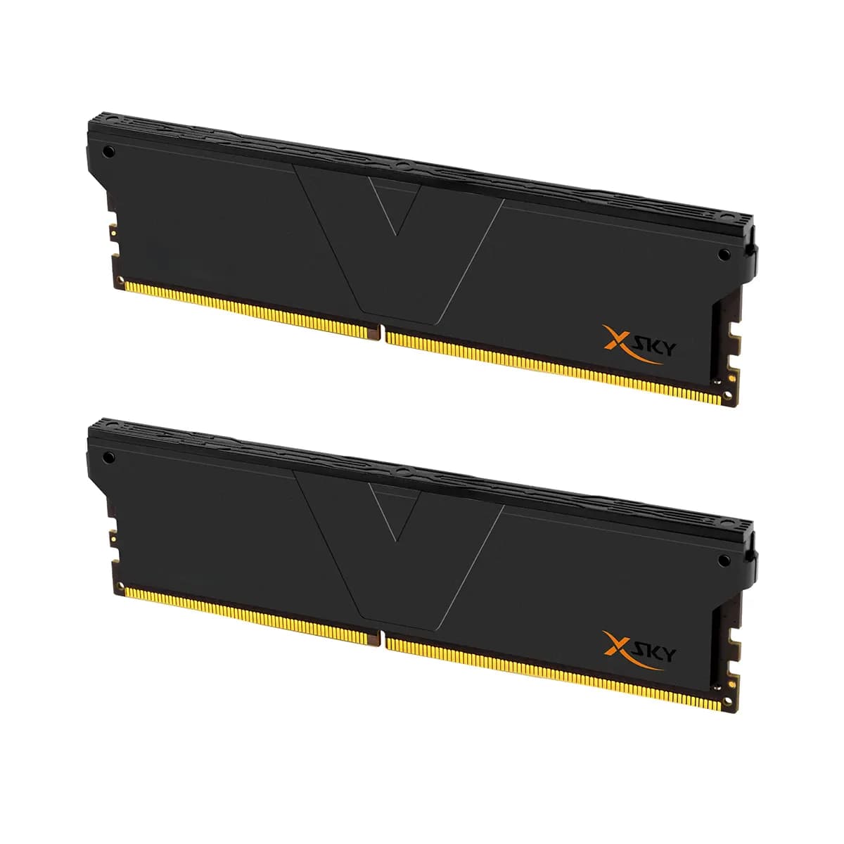 رم DDR5 دسکتاپ 32 گیگابایت Manta XSky 32GB (2 x 16GB) 6000 CL28 AMD EXPO & Intel XMP Memory Kit — تصویر ۲