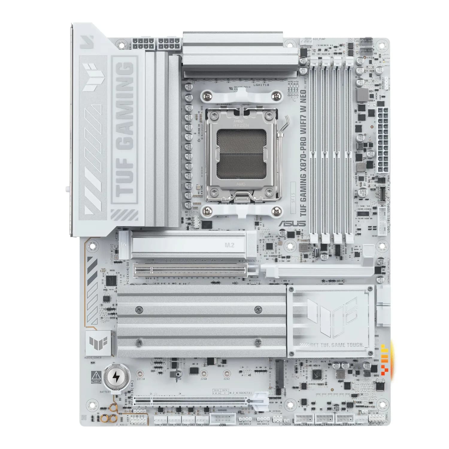 مادربرد ASUS TUF Gaming X870-PRO WIFI7 NEO — تصویر ۳