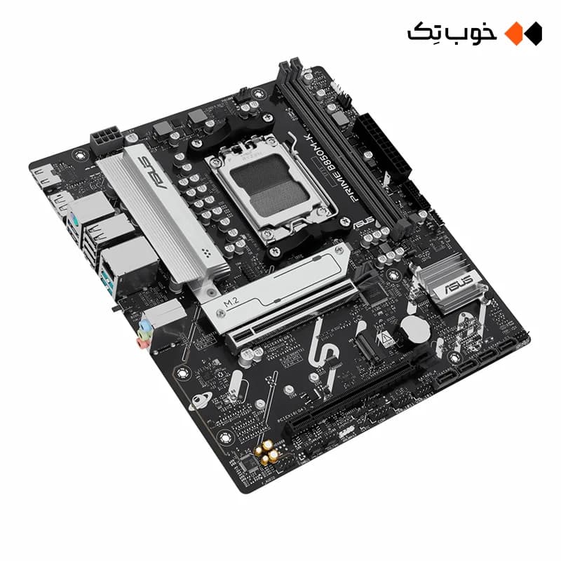 مادربرد ASUS Prime B850M-K — تصویر ۷