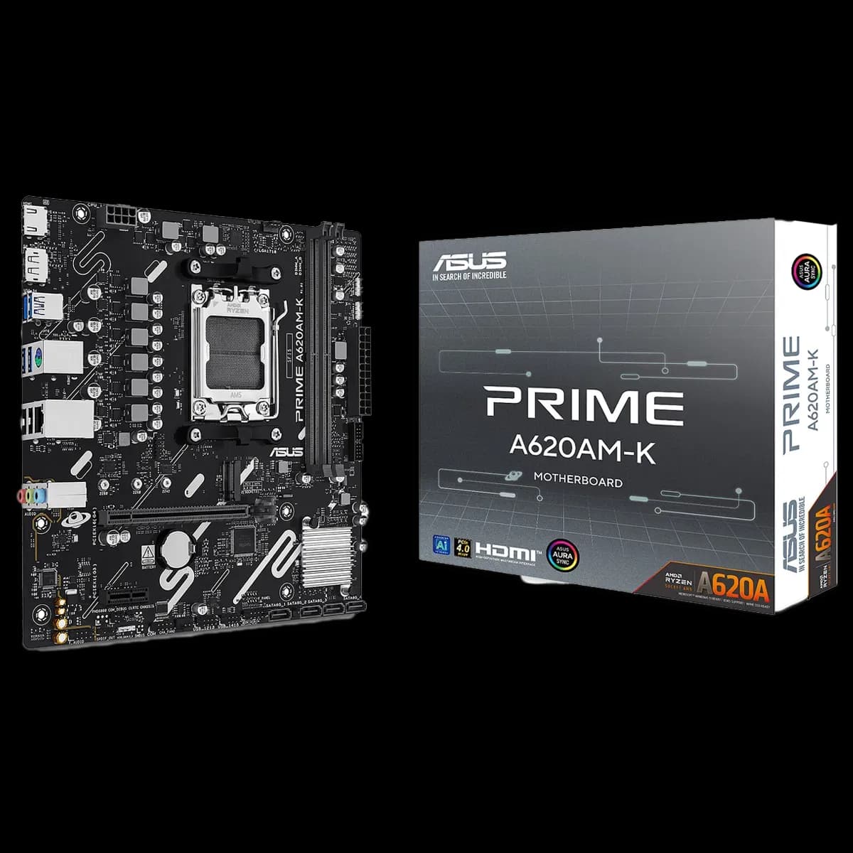 مادربورد ایسوس مدل PRIME A620AM-K