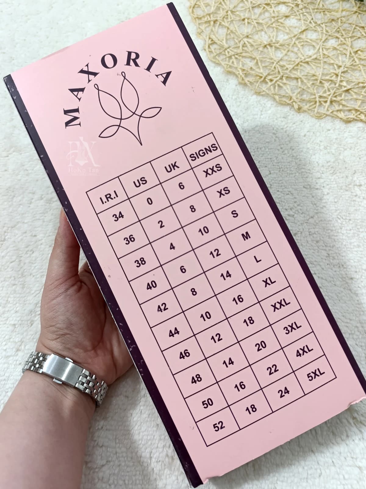 شورت زنانه سایز بزرگ پولکی مکسوریا کد 118 — تصویر ۴