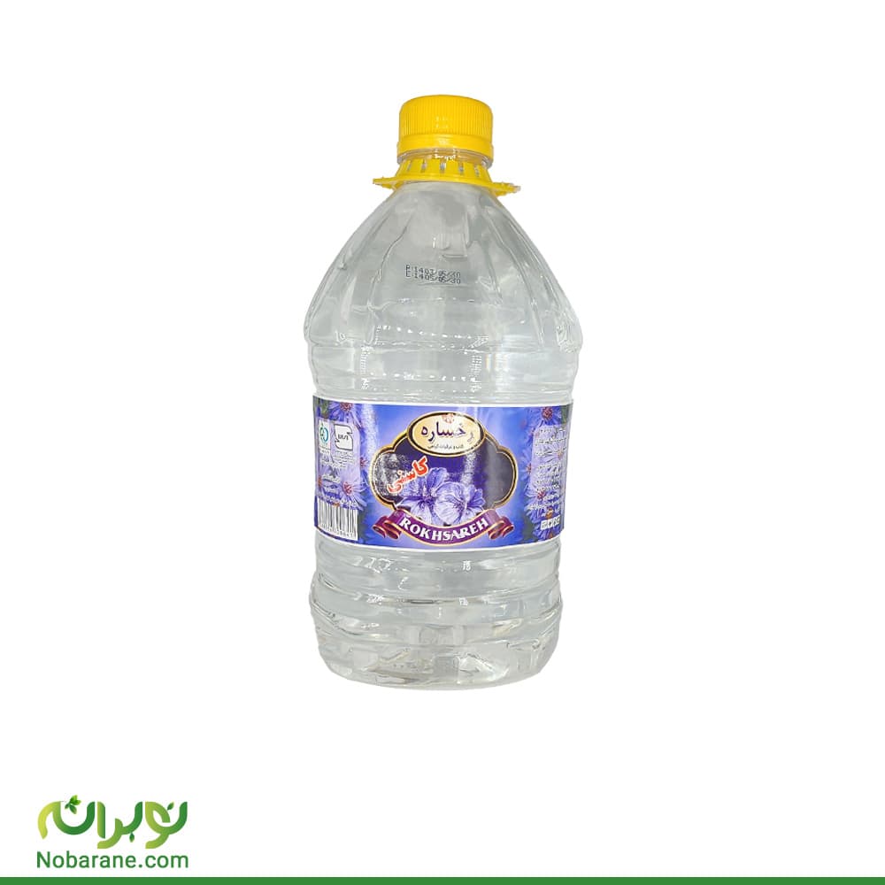 عرق کاسنی 4 لیتری رخساره