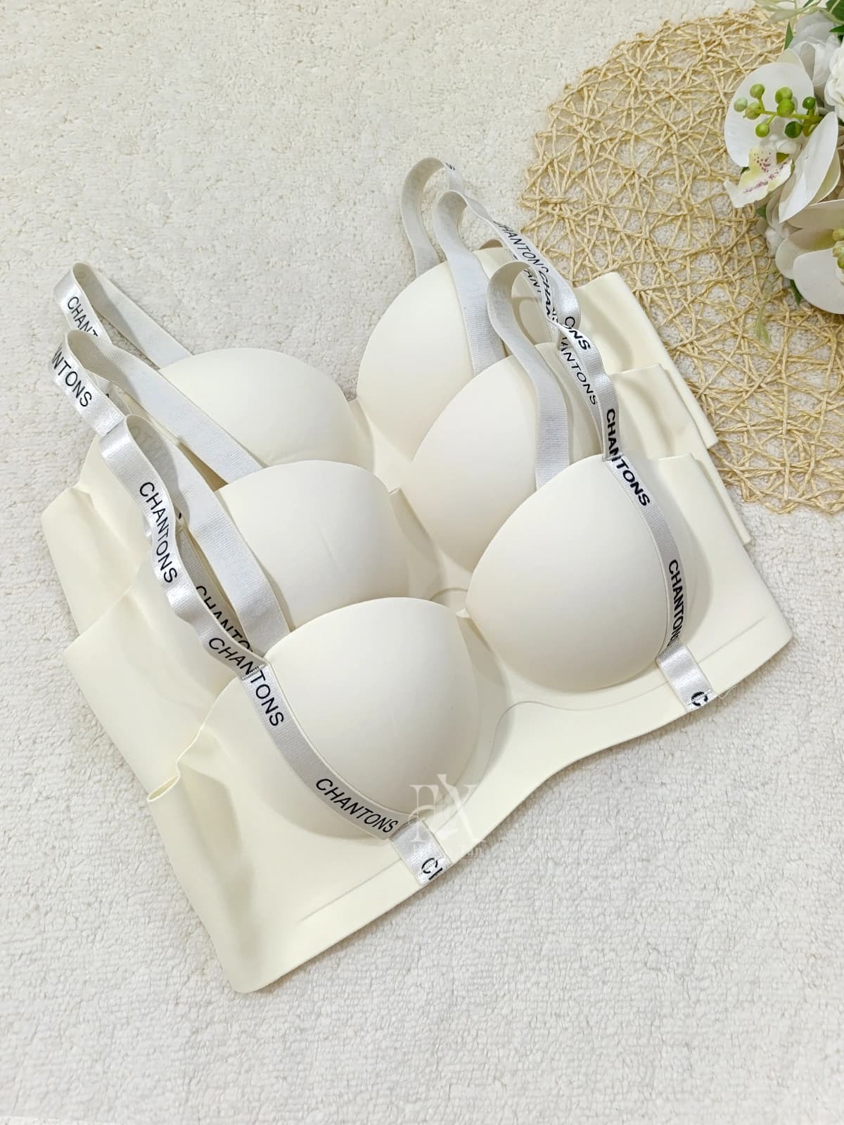 سوتین لیزری comfort کرم کد 59