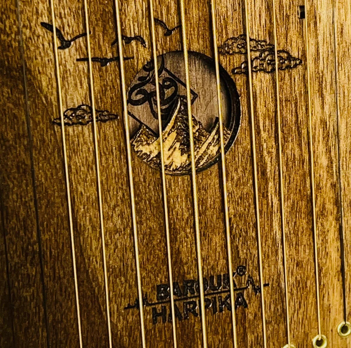 هارپیکا باروک مدل الوند — تصویر ۳