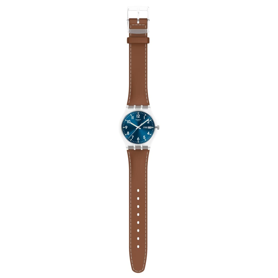 ساعت سواچ مدل SWATCH AROUND THE LAGOON (SO28K704) — تصویر ۳