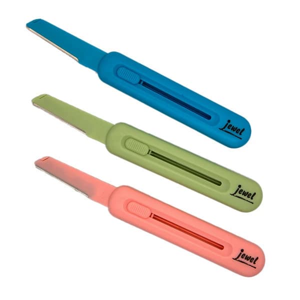 تیغ ابرو جول مدل GR-506 بسته 3 عددی