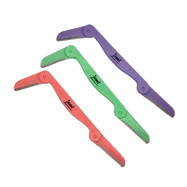 تیغ ابرو دو طرفه جول Jewel مدل GR-505 بسته 3 عددی