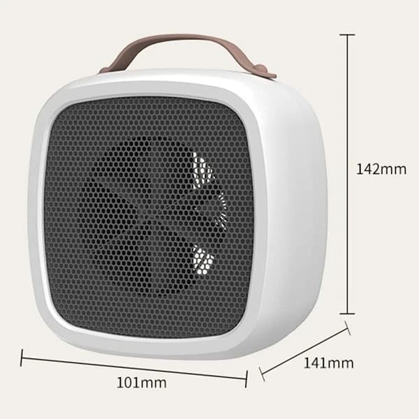 ن هیتر مدل برقی کد Mini KRT-01 — تصویر ۲