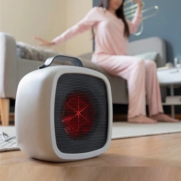 ن هیتر مدل برقی کد Mini KRT-01 — تصویر ۳