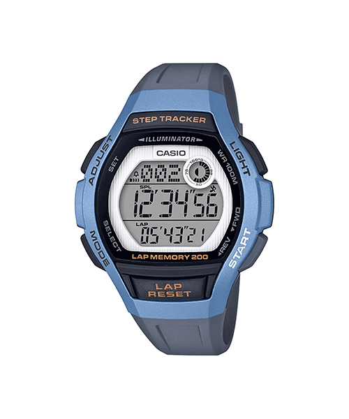 ساعت مچی کاسیو مدل CASIO – LWS-2000H-2A