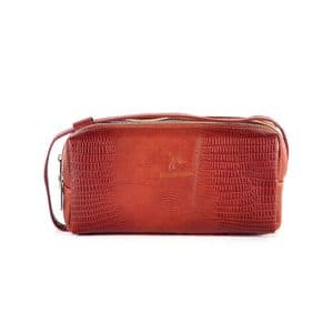 کیف دستی چرم بارز مدل DG79.Lizard